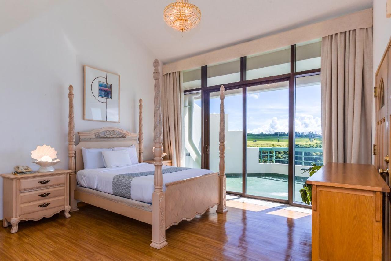Alupang Beach Tower Tamuning Exterior foto